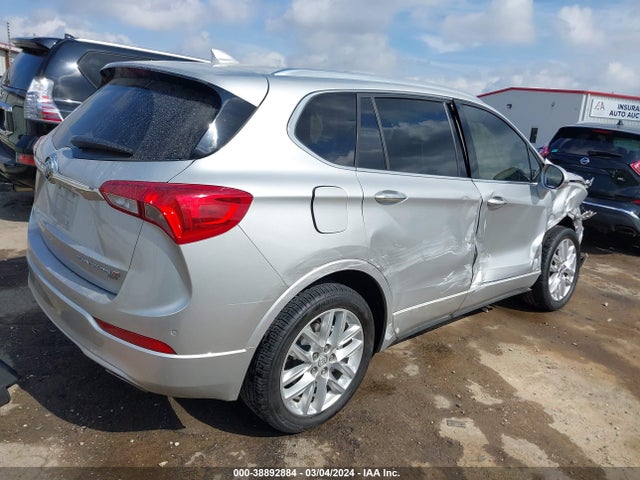 Buick Envision Awd Premium I 2019 LRBFX3SXXKD018825 Image 4