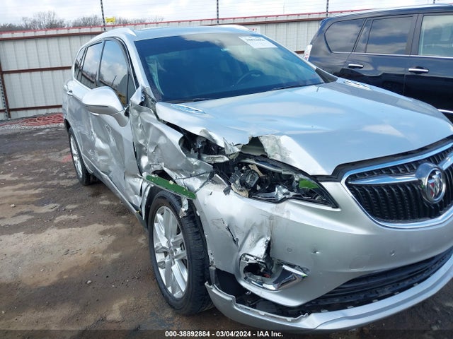 Buick Envision Awd Premium I 2019 LRBFX3SXXKD018825 Image 6