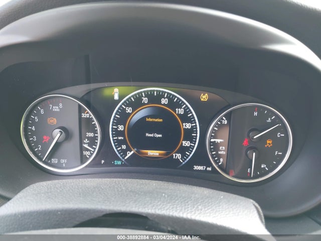 Buick Envision Awd Premium I 2019 LRBFX3SXXKD018825 Image 7