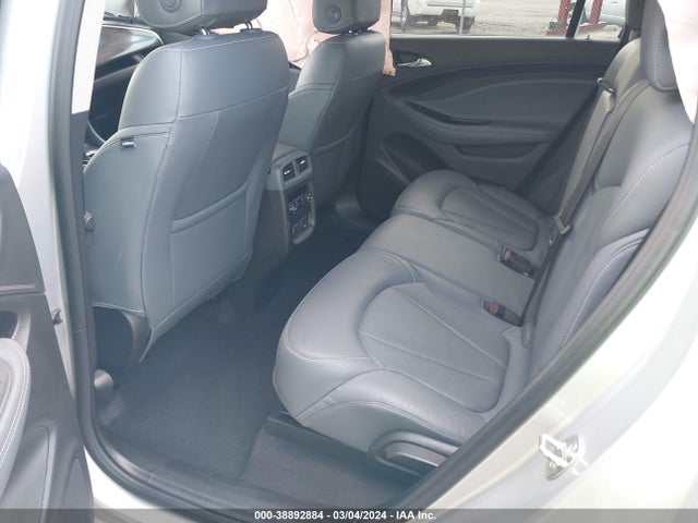 Buick Envision Awd Premium I 2019 LRBFX3SXXKD018825 Image 8