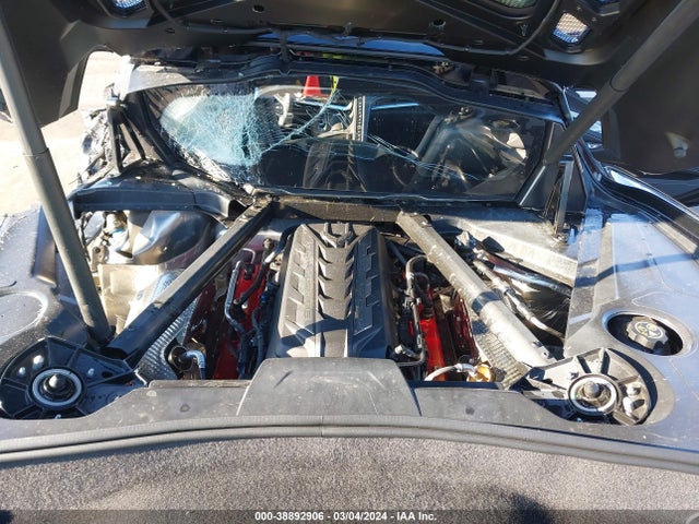 Chevrolet Corvette Stingray Rwd  2lt 2023 1G1YB2D4XP5100098 Image 10