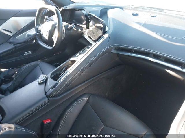 Chevrolet Corvette Stingray Rwd  2lt 2023 1G1YB2D4XP5100098 Image 5