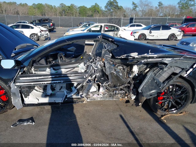 Chevrolet Corvette Stingray Rwd  2lt 2023 1G1YB2D4XP5100098 Image 6