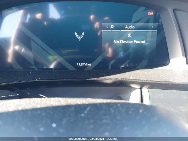 Chevrolet Corvette Stingray Rwd  2lt 2023 1G1YB2D4XP5100098 Image 7