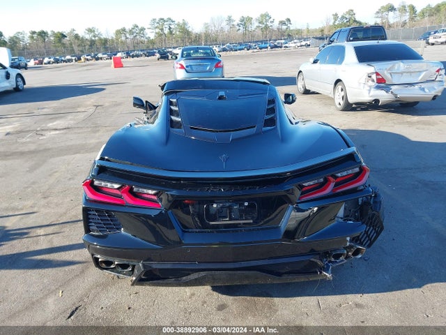 Chevrolet Corvette Stingray Rwd  2lt 2023 1G1YB2D4XP5100098 Image 8