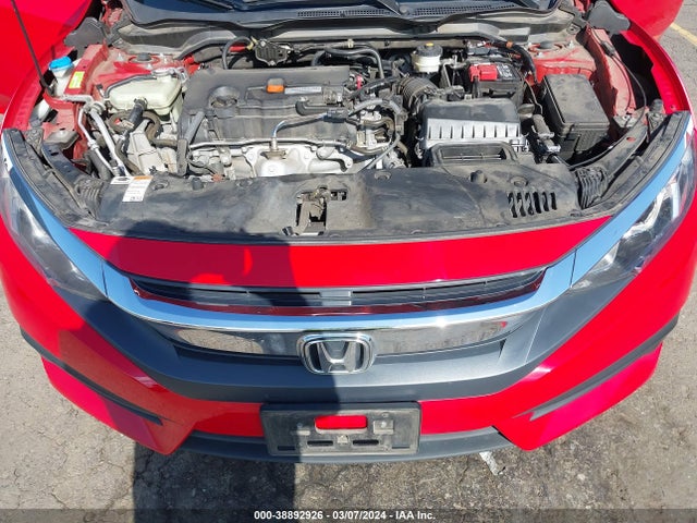 Honda CIVIC EX 2017 2HGFC2F75HH508412 Image 10