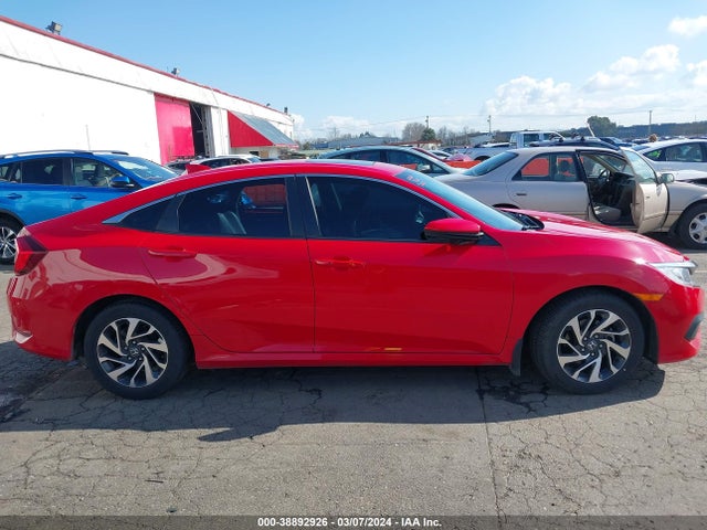 Honda CIVIC EX 2017 2HGFC2F75HH508412 Image 14