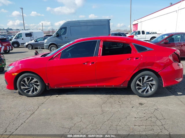 Honda CIVIC EX 2017 2HGFC2F75HH508412 Image 15