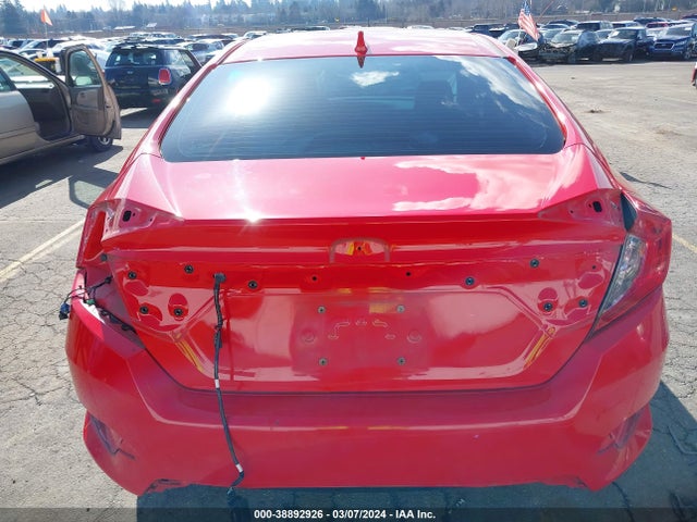 Honda CIVIC EX 2017 2HGFC2F75HH508412 Image 17