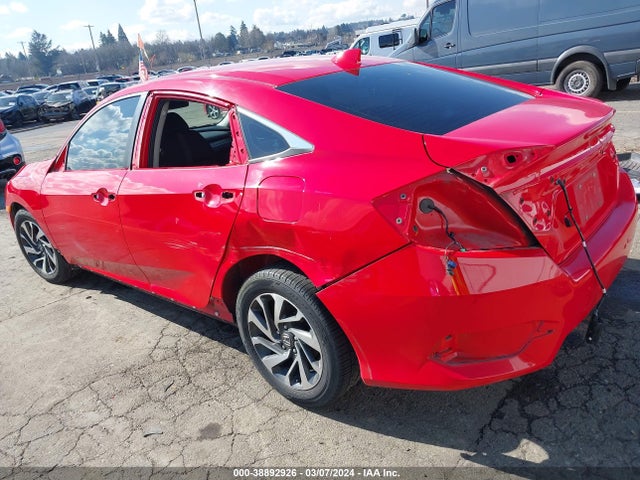 Honda CIVIC EX 2017 2HGFC2F75HH508412 Image 3