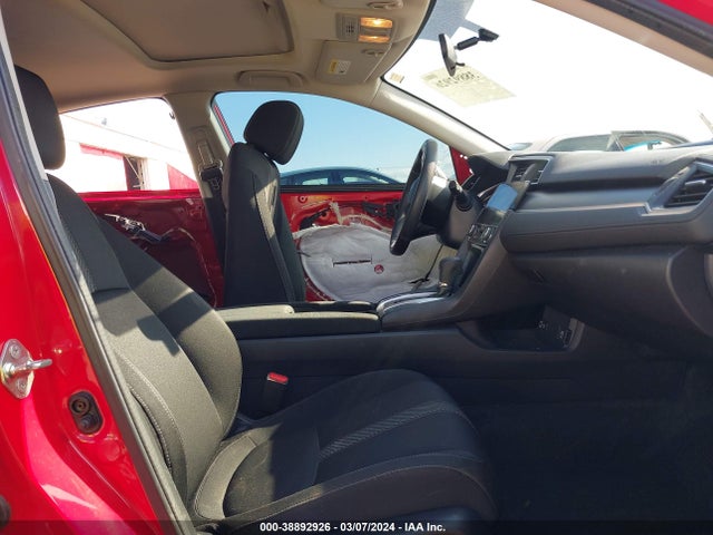 Honda CIVIC EX 2017 2HGFC2F75HH508412 Image 5