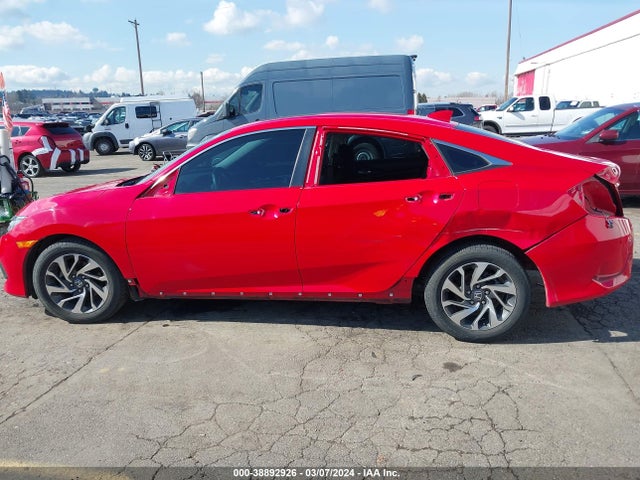 Honda CIVIC EX 2017 2HGFC2F75HH508412 Image 6