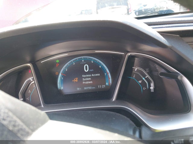 Honda CIVIC EX 2017 2HGFC2F75HH508412 Image 7