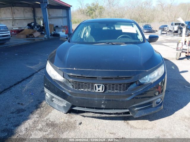 19XFC1F30HE013455 Honda Civic Ex-t