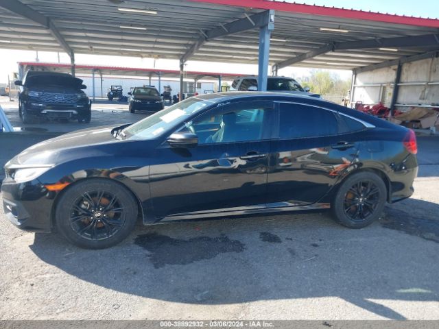 19XFC1F30HE013455 Honda Civic Ex-t
