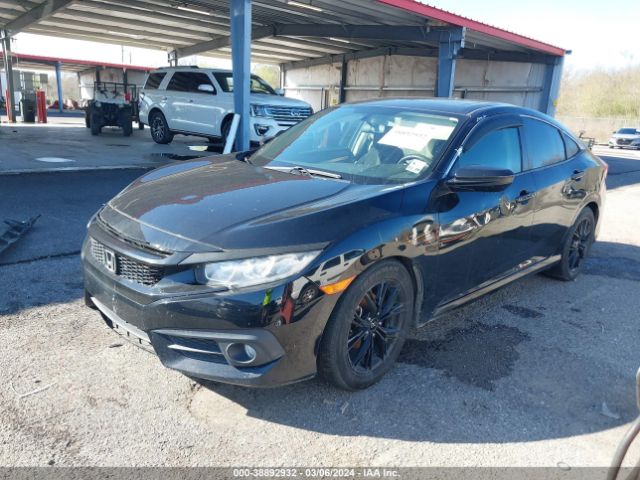 19XFC1F30HE013455 Honda Civic Ex-t