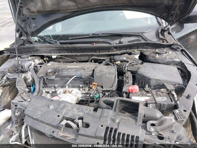 Honda ACCORD LX 2016 1HGCR2F32GA220410 Image 10