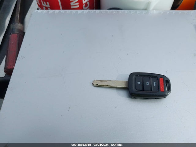 Honda ACCORD LX 2016 1HGCR2F32GA220410 Image 11