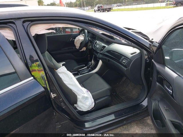 Honda ACCORD LX 2016 1HGCR2F32GA220410 Image 5