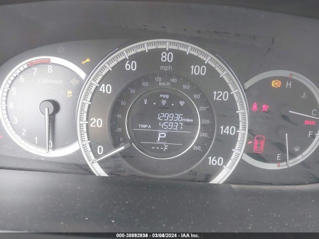 Honda ACCORD LX 2016 1HGCR2F32GA220410 Image 7