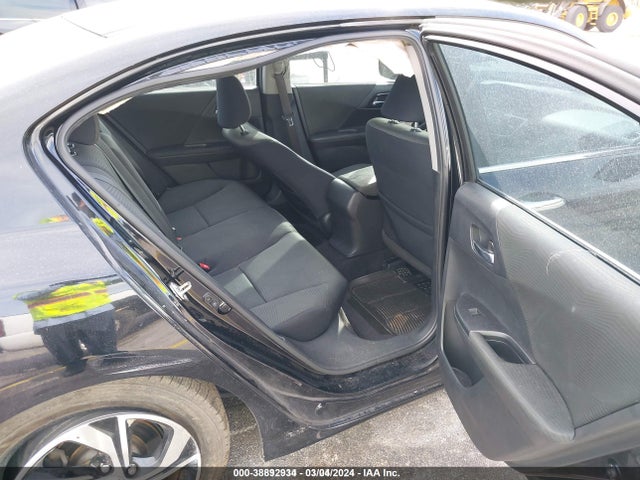 Honda ACCORD LX 2016 1HGCR2F32GA220410 Image 8