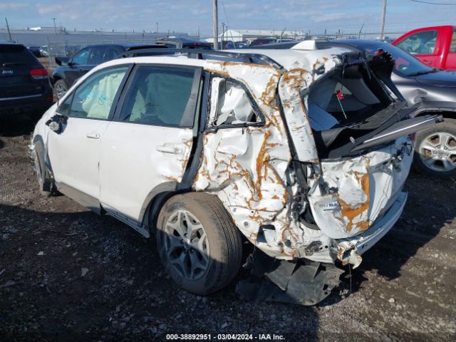 JF2SKADC9NH447319 Subaru Forester Premium