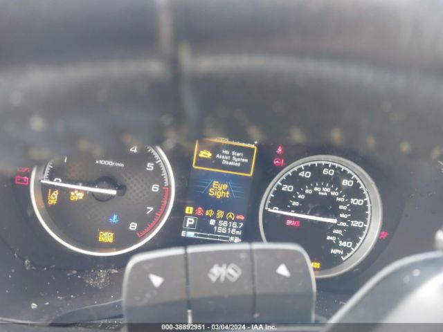 JF2SKADC9NH447319 Subaru Forester Premium