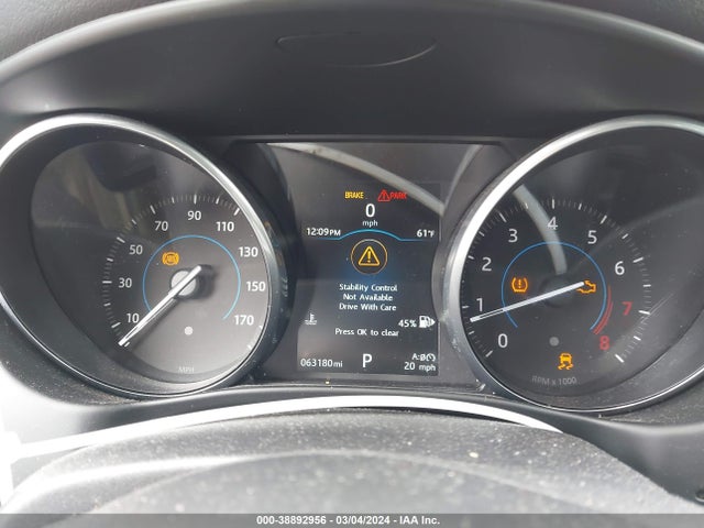 2017 JAGUAR XE SAJAJ4BV5HA954039 Photo 6