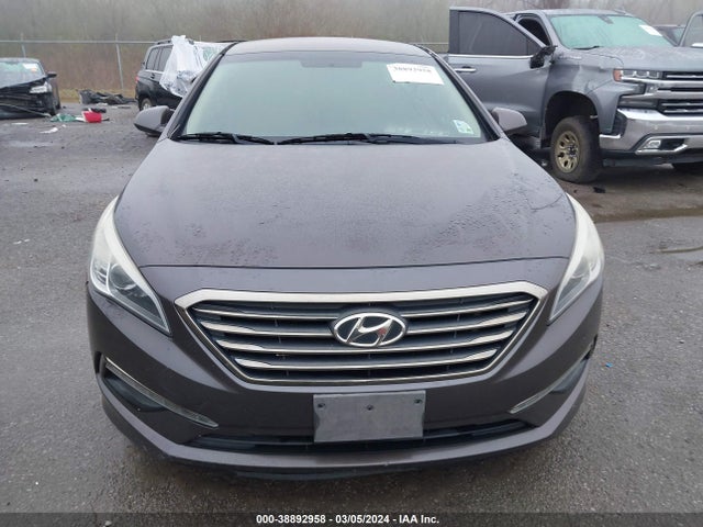 Hyundai SONATA SE 2015 5NPE24AF4FH120468 Image 11