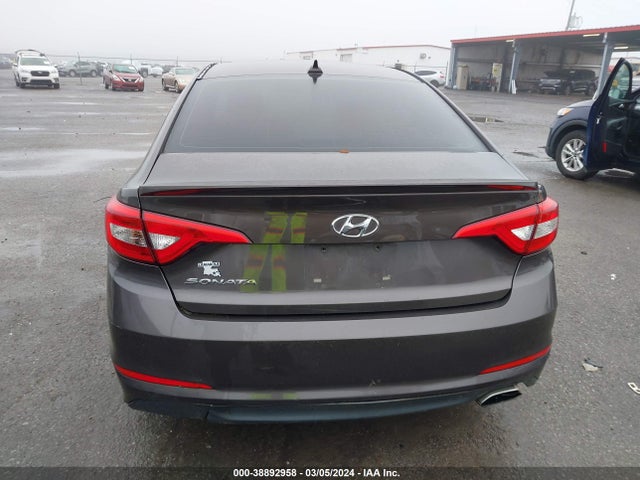 Hyundai SONATA SE 2015 5NPE24AF4FH120468 Image 15