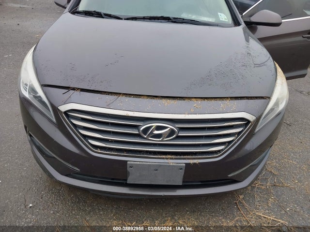 Hyundai SONATA SE 2015 5NPE24AF4FH120468 Image 6