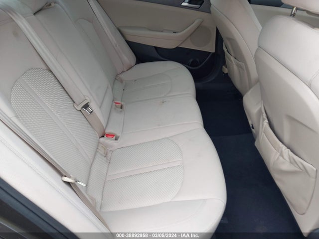 Hyundai SONATA SE 2015 5NPE24AF4FH120468 Image 8