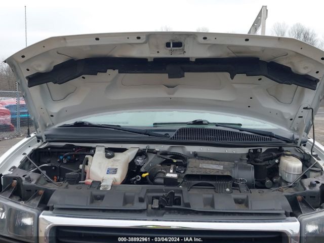1GTW7AFG1J1905679 GMC Savana 2500 Work Van