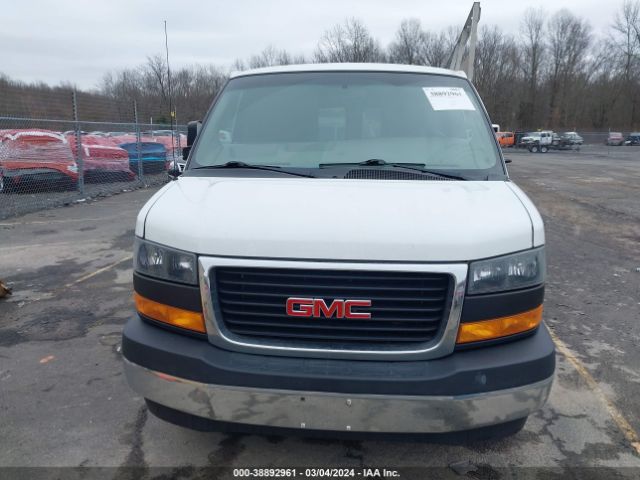 1GTW7AFG1J1905679 GMC Savana 2500 Work Van