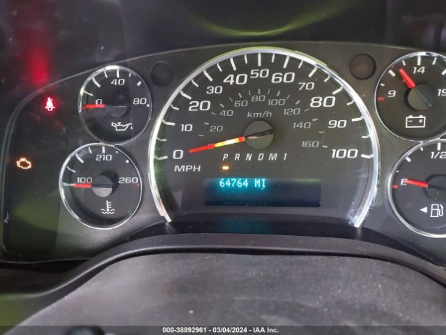 1GTW7AFG1J1905679 GMC Savana 2500 Work Van