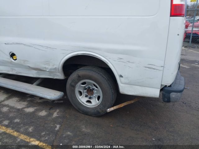 1GTW7AFG1J1905679 GMC Savana 2500 Work Van