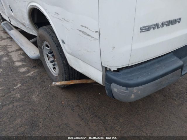 1GTW7AFG1J1905679 GMC Savana 2500 Work Van