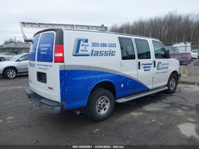 1GTW7AFG1J1905679 GMC Savana 2500 Work Van