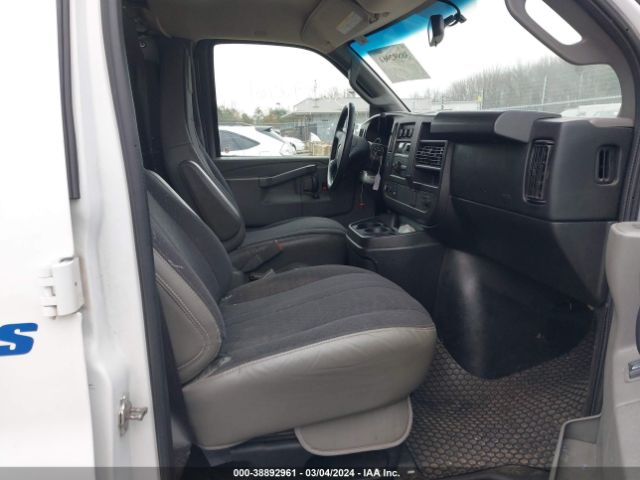 1GTW7AFG1J1905679 GMC Savana 2500 Work Van