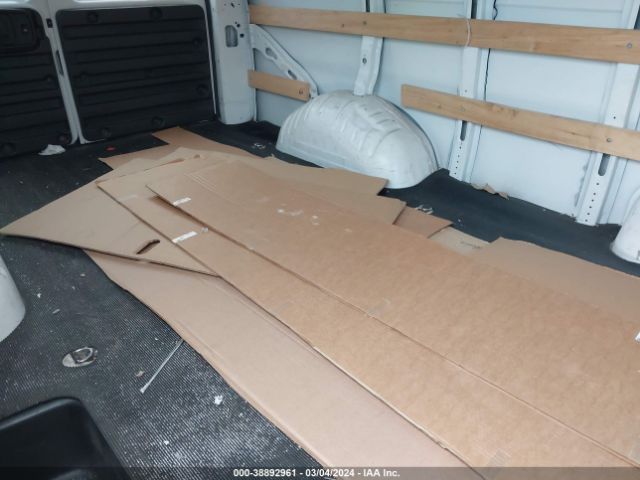 1GTW7AFG1J1905679 GMC Savana 2500 Work Van