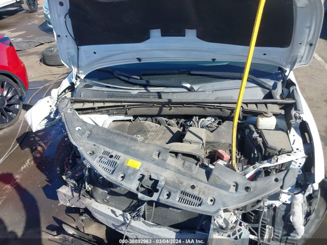 Toyota Highlander Le Plus 2018 5TDBZRFH9JS806451 Image 10