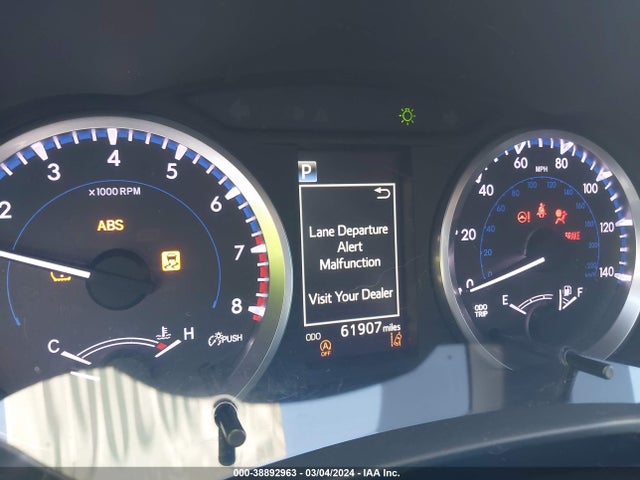 Toyota Highlander Le Plus 2018 5TDBZRFH9JS806451 Image 7