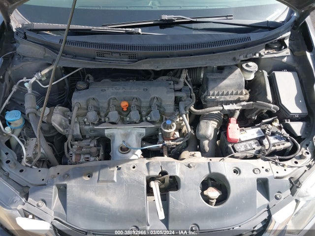 Honda Civic Lx 2015 19XFB2F5XFE062086 Image 10