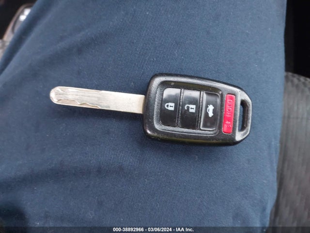 Honda Civic Lx 2015 19XFB2F5XFE062086 Image 11