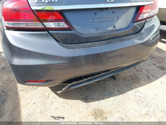Honda Civic Lx 2015 19XFB2F5XFE062086 Image 12