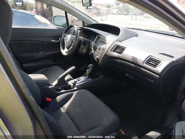 Honda Civic Lx 2015 19XFB2F5XFE062086 Image 5