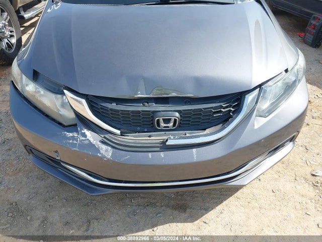 Honda Civic Lx 2015 19XFB2F5XFE062086 Image 6