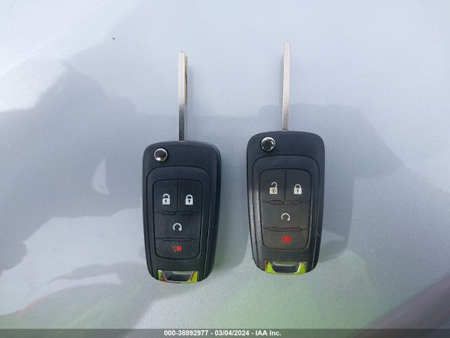 Chevrolet TRAX LTZ 2015 KL7CJTSB6FB221106 Image 11