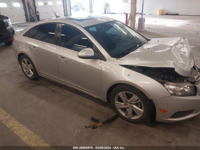 Chevrolet Cruze Diesel 2014 1G1P75SZ8E7101250 Image 13