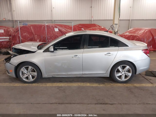 Chevrolet Cruze Diesel 2014 1G1P75SZ8E7101250 Image 14